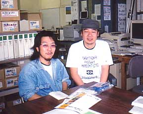 �u�׋��͎����̋C�����Ǝv���܂��v�i�{�l�k�j