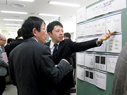 平成27年東北地区若手研究者研究発表会：於 日本大学工学部
