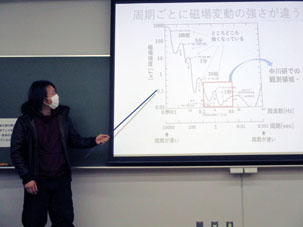 情報通信工学科卒業研修発表会2021/2/25