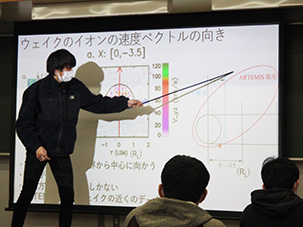 情報通信工学科中川研究室 4年研修 12/20