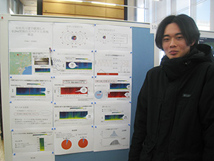 東北工業大学情報通信工学科卒業研修ポスター発表会  2024Feb26