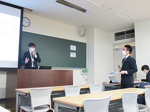 東北工業大学情報通信工学科 東北地区若手研究者研究発表会＠日大工学部2024Mar01