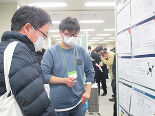 東北工業大学情報通信工学科 東北地区若手研究者研究発表会＠日大工学部2024Mar01