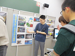 東北工業大学情報通信工学科オープンキャンパス 2024.7.21