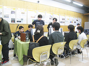 東北工業大学オープンキャンパス2025情報通信工学課程