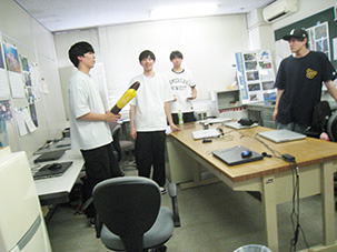 中川研見学後 2025.7.7