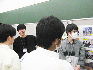 東北工業大学2025年第２回オープンキャンパス 2025.7.19 中川研