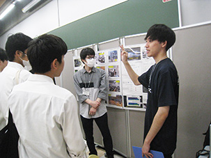 東北工業大学2025年第２回オープンキャンパス 2025.7.19 中川研