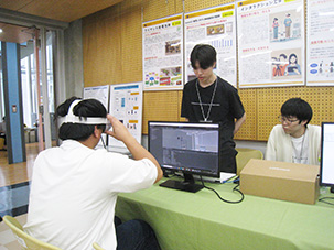 東北工業大学2025年第２回オープンキャンパス 2025.7.19 井上研