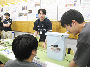 東北工業大学2025年第２回オープンキャンパス 2025.7.19 鈴木研