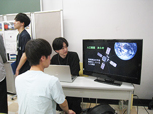 東北工業大学2025年第２回オープンキャンパス 2025.7.19 中川研