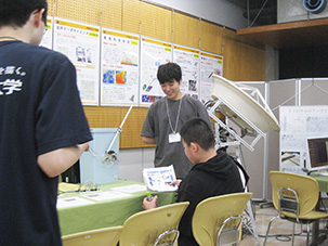 東北工業大学2025年第２回オープンキャンパス 2025.7.19 鈴木研