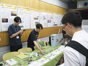 東北工業大学2025年第２回オープンキャンパス 2025.7.19 鈴木研
