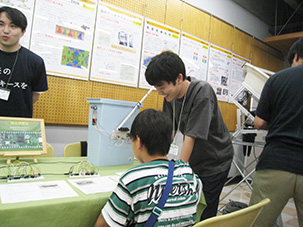 東北工業大学2025年第２回オープンキャンパス 2025.7.19 鈴木研