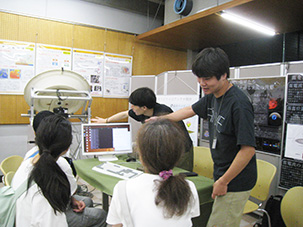 東北工業大学2025年第２回オープンキャンパス 2025.7.19 北研