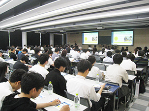 東北工業大学2025年第２回オープンキャンパス 2025.7.19