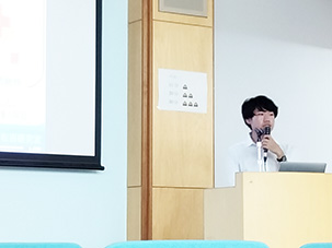 東北工業大学大学院　通信専攻研究発表会 2025Sep16