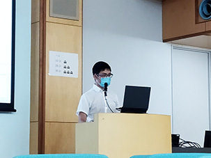 東北工業大学大学院　通信専攻研究発表会 2025Sep16