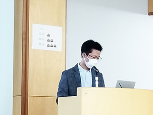 東北工業大学大学院　通信専攻研究発表会 2025Sep16