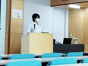 東北工業大学大学院　通信専攻研究発表会 2025Sep16
