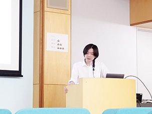 東北工業大学大学院　通信専攻研究発表会 2025Sep16