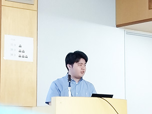 東北工業大学大学院　通信専攻研究発表会 2025Sep16