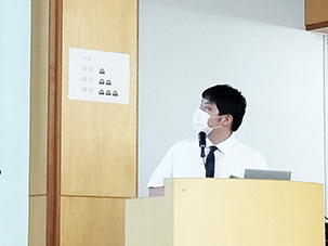 東北工業大学大学院　通信専攻研究発表会 2025Sep16