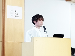 東北工業大学大学院　通信専攻研究発表会 2025Sep16