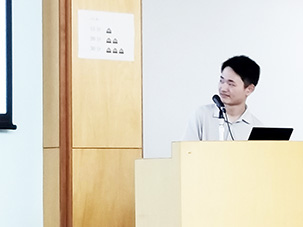 東北工業大学大学院　通信専攻研究発表会 2025Sep16