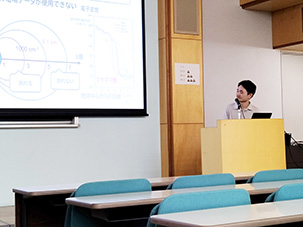 東北工業大学大学院　通信専攻研究発表会 2025Sep16