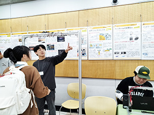 東北工業大学秋のオープンキャンパス2025