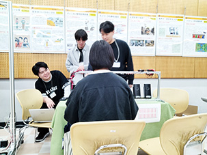 東北工業大学秋のオープンキャンパス2025