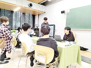 東北工業大学秋のオープンキャンパス2025