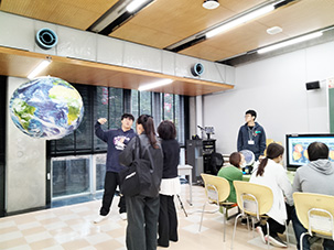 東北工業大学秋のオープンキャンパス2025