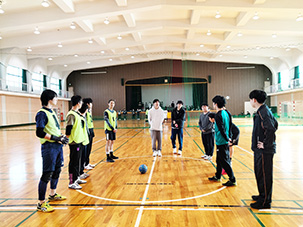 東北工業大学情報通信工学科スポーツ大会2025