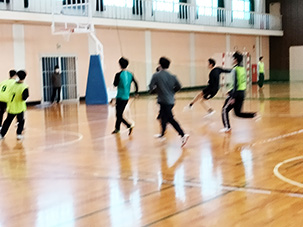 東北工業大学情報通信工学科スポーツ大会2025