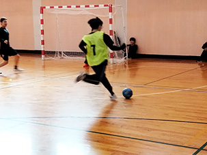 東北工業大学情報通信工学科スポーツ大会2025