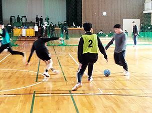 東北工業大学情報通信工学科スポーツ大会2025