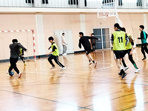 東北工業大学情報通信工学科スポーツ大会2025