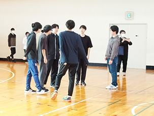 東北工業大学情報通信工学科スポーツ大会2025