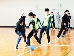 東北工業大学情報通信工学科スポーツ大会2025