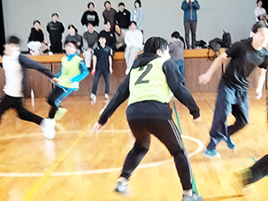 東北工業大学情報通信工学科スポーツ大会2025