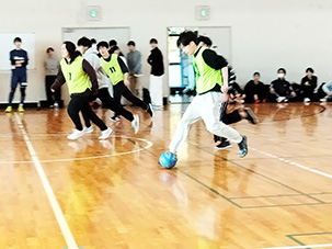 東北工業大学情報通信工学科スポーツ大会2025