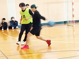 東北工業大学情報通信工学科スポーツ大会2025