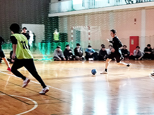 東北工業大学情報通信工学科スポーツ大会2025