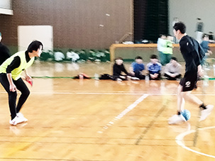 東北工業大学情報通信工学科スポーツ大会2025