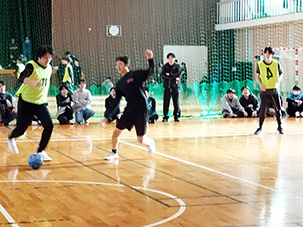 東北工業大学情報通信工学科スポーツ大会2025