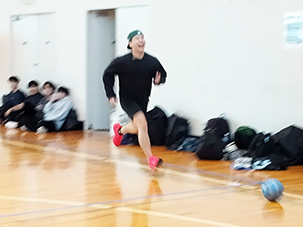 東北工業大学情報通信工学科スポーツ大会2025