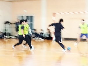 東北工業大学情報通信工学科スポーツ大会2025