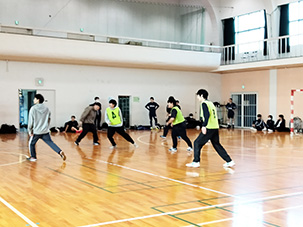 東北工業大学情報通信工学科スポーツ大会2025